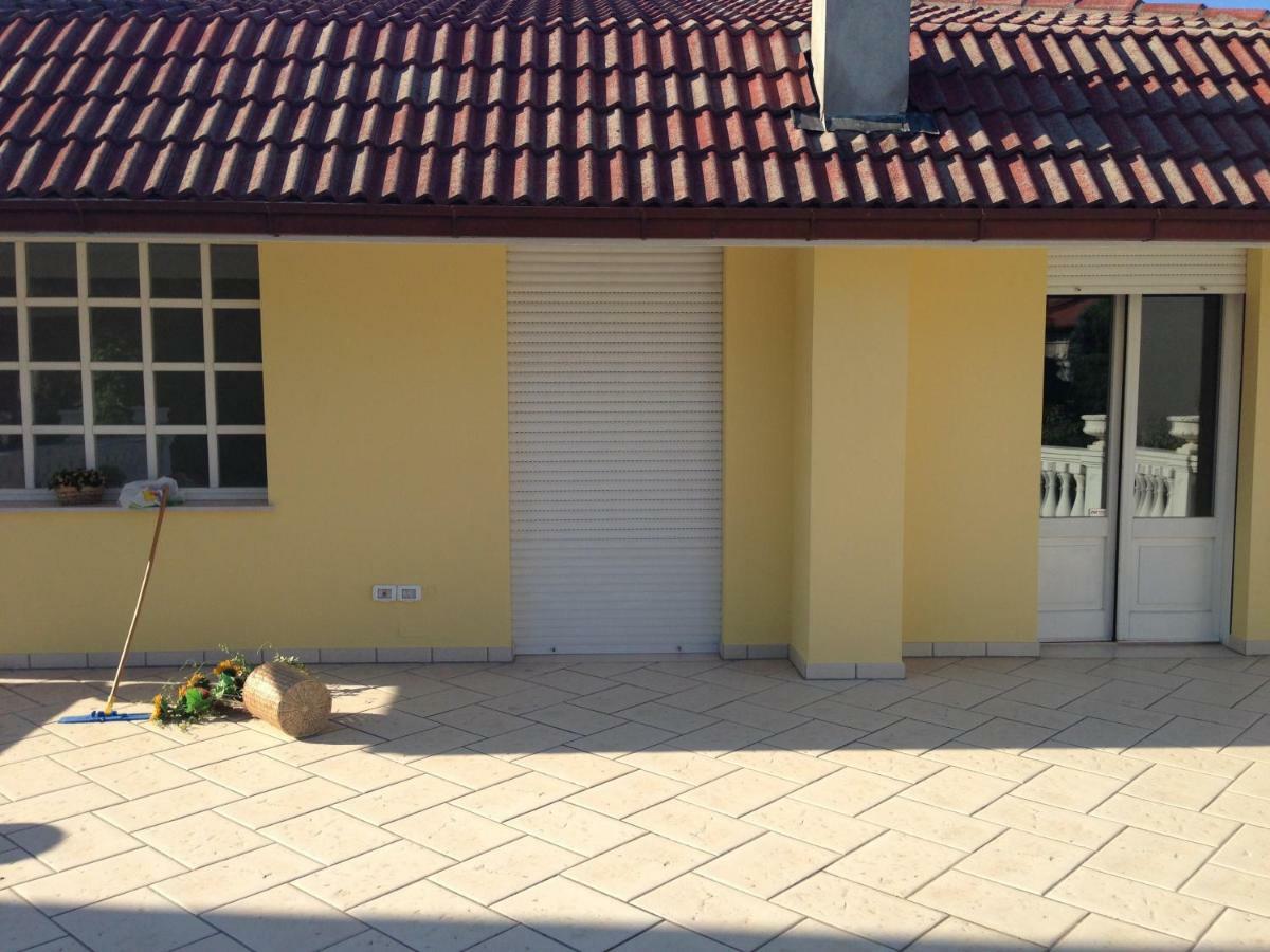 הוילה רימיני Stefano'S House מראה חיצוני תמונה