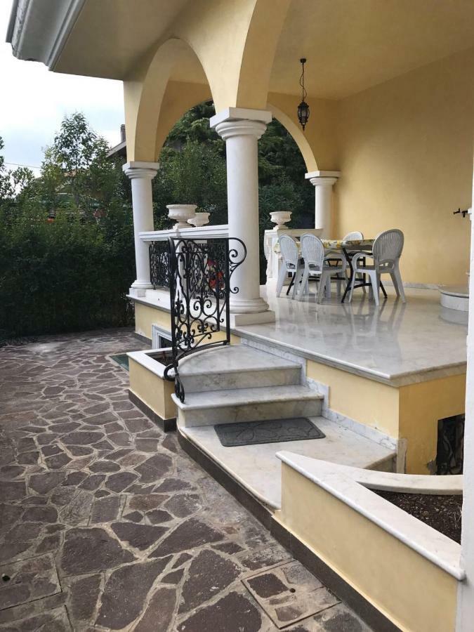 הוילה רימיני Stefano'S House מראה חיצוני תמונה