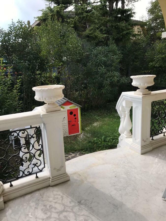 הוילה רימיני Stefano'S House מראה חיצוני תמונה