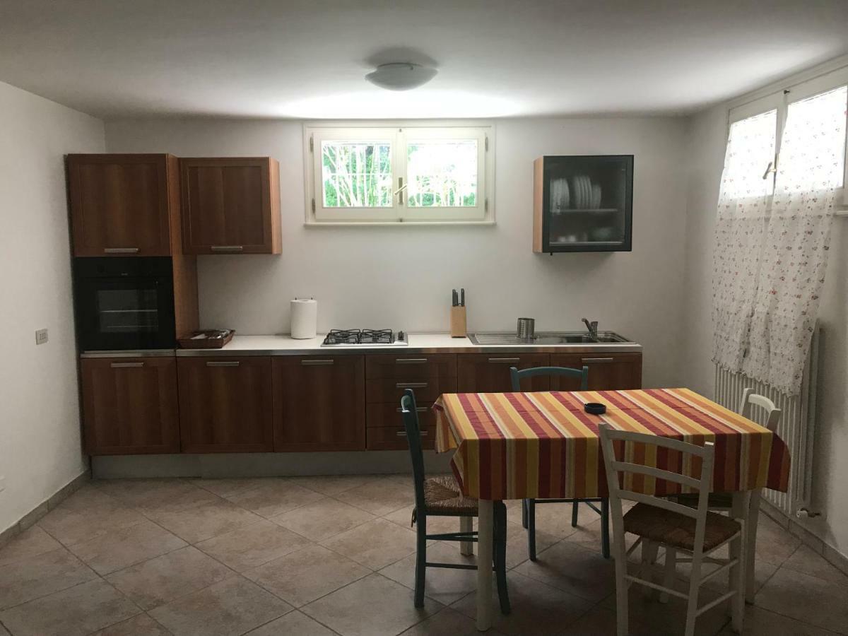 הוילה רימיני Stefano'S House מראה חיצוני תמונה